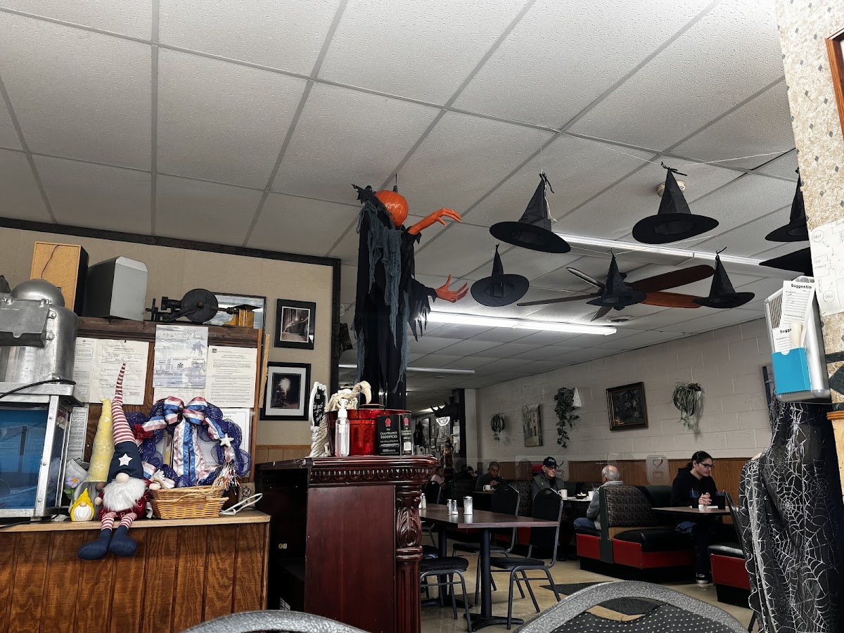 Knack's Parkview Cafe
